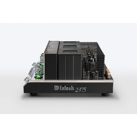 McIntosh MA2375 – Amplificatore Integrato Valvolare Hi-End