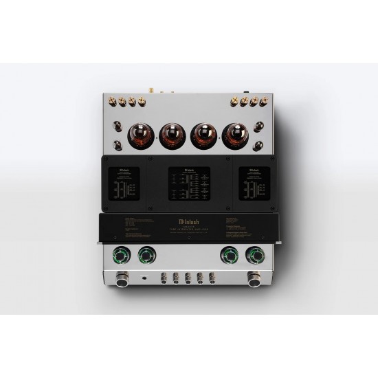 McIntosh MA2375 – Amplificatore Integrato Valvolare Hi-End