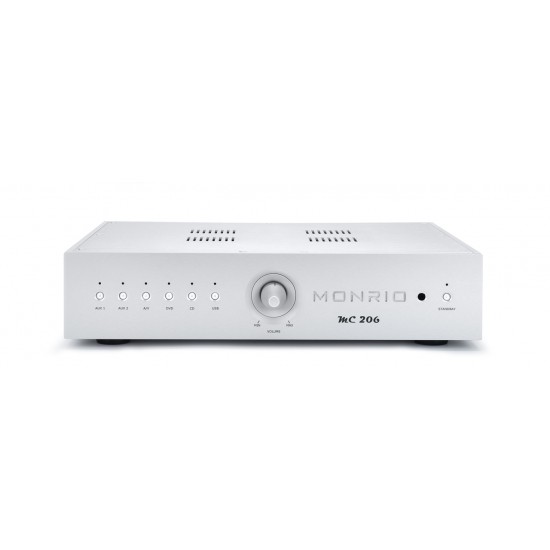 Monrio MC 206 Amplificatore Integrato Monrio MC 206 Amplificatore Integrato