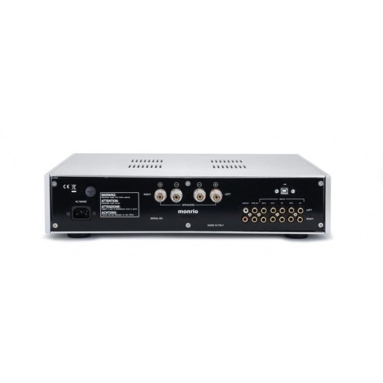 Monrio MC 206 Amplificatore Integrato Monrio MC 206 Amplificatore Integrato