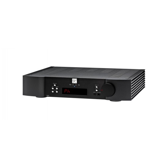 MOON 340i D3PX – Amplificatore Integrato High-End Audiofilo