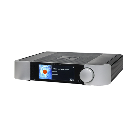 Network Player Amps Moon 371