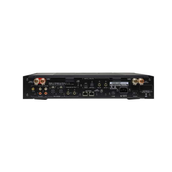 Network Player Amps Moon 371