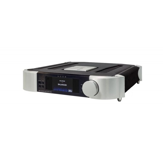 MOON 641 Serie North - Amplificatore integrato dual mono 125W