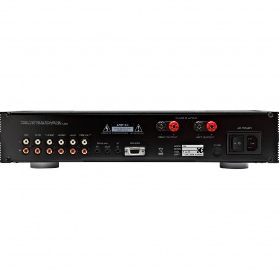 MOON 250i v2 – Amplificatore Integrato Hi-Fi Audiofilo