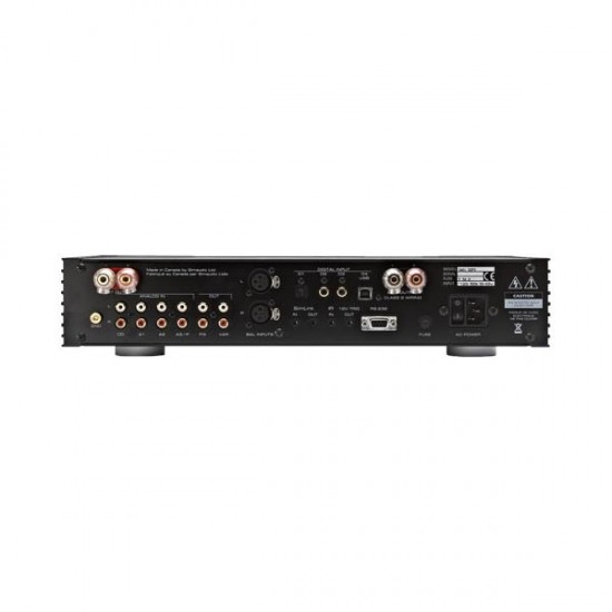 MOON 340i D3PX – Amplificatore Integrato High-End Audiofilo