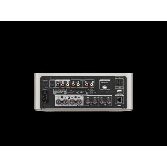 Marantz MCR 60n DAB – Sistema Hi-Fi All-in-One 2x65W con CD, HEOS, HDMI eARC e Phono MM Marantz MCR 60n DAB – Sistema Hi-Fi All-in-One 2x65W con CD, HEOS, HDMI eARC e Phono MM