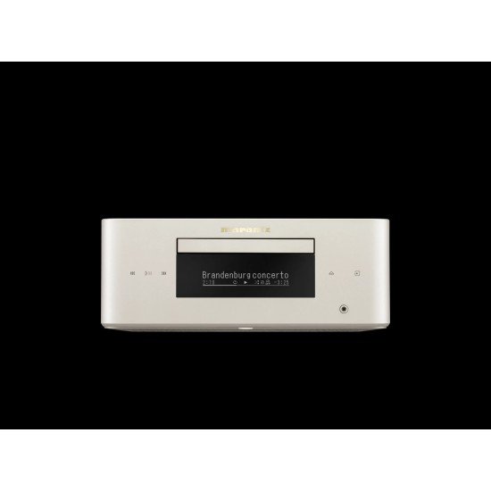 Marantz MCR 60n DAB – Sistema Hi-Fi All-in-One 2x65W con CD, HEOS, HDMI eARC e Phono MM Marantz MCR 60n DAB – Sistema Hi-Fi All-in-One 2x65W con CD, HEOS, HDMI eARC e Phono MM