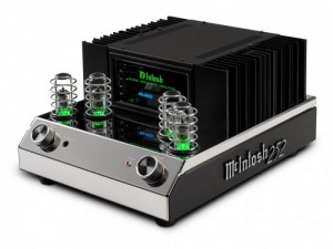 Amplificatore integrato: McINTOSH MA 252