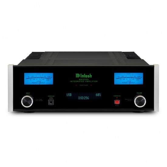 Amplificatore Integrato McIntosh MA 5300 