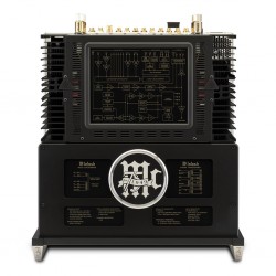 Amplificatore Integrato McIntosh MA12000 75th Anniversary Edition Amplificatore Integrato McIntosh MA12000 75th Anniversary Edition