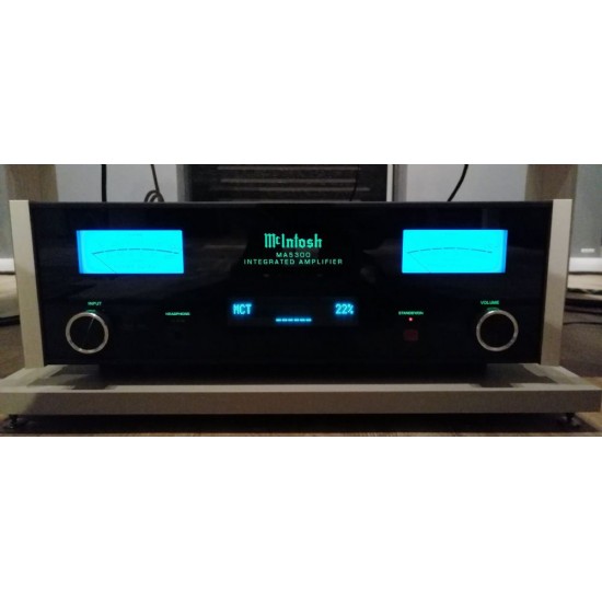 Amplificatore Integrato McIntosh MA 5300 (demo) Amplificatore Integrato McIntosh MA 5300 (demo)