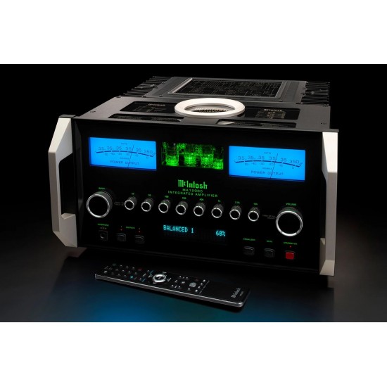 McIntosh MA12000 – Amplificatore Integrato Hybrid High-End
