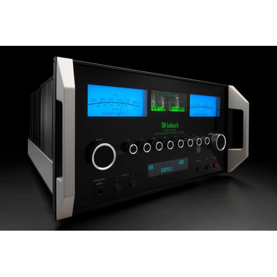 McIntosh MA12000 – Amplificatore Integrato Hybrid High-End