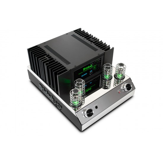 McIntosh MA252 – Amplificatore Integrato Hybrid High-End