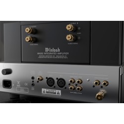 McIntosh MA252 – Amplificatore Integrato Hybrid High-End 2x100W con Preamplificazione Valvolare McIntosh MA252 – Amplificatore Integrato Hybrid High-End 2x100W con Preamplificazione Valvolare