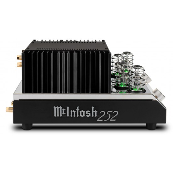 McIntosh MA252 – Amplificatore Integrato Hybrid High-End