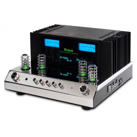 McIntosh MA352 – Amplificatore Integrato Hybrid High-End