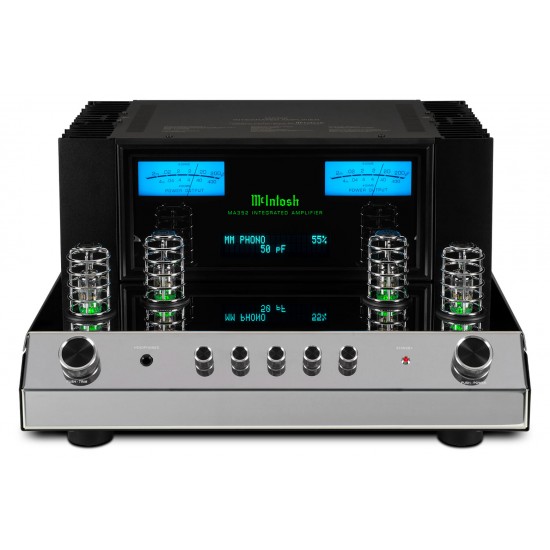 McIntosh MA352 – Amplificatore Integrato Hybrid High-End