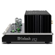 McIntosh MA352 – Amplificatore Integrato Hybrid High-End 2x200W con Preamplificazione Valvolare