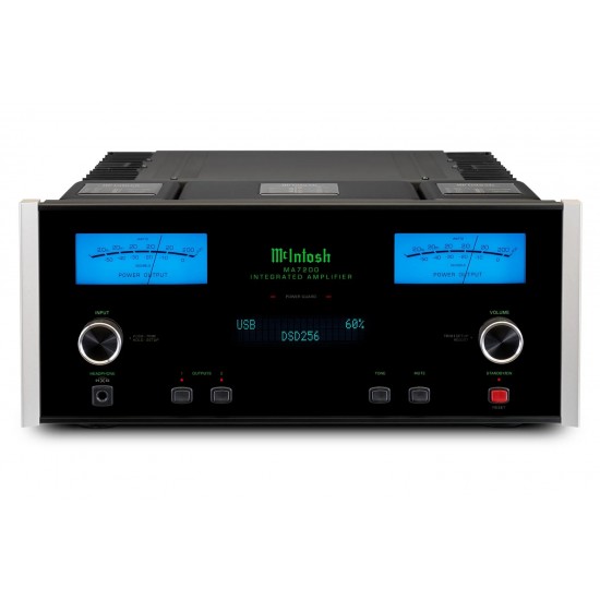 McIntosh MA7200 – Amplificatore Integrato High-End