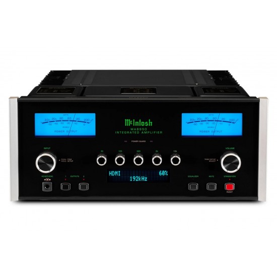 McIntosh MA8950 – Amplificatore Integrato High-End con DAC