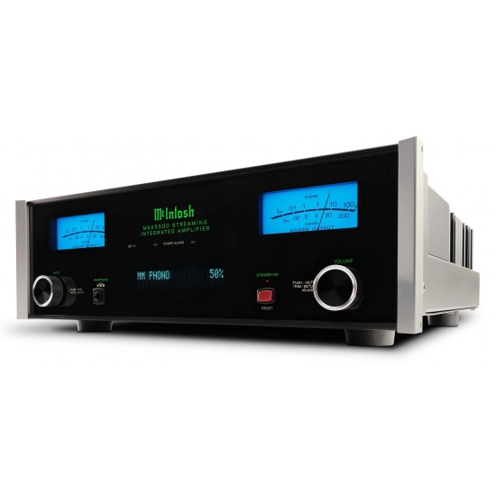 McIntosh MSA5500 – Amplificatore Integrato Streaming High-End