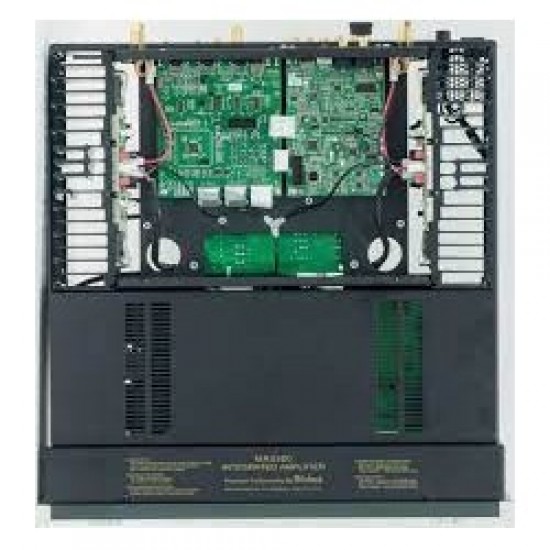 McIntosh MA5300 - Amplificatore integrato Hi-Fi con DAC e Phono MM