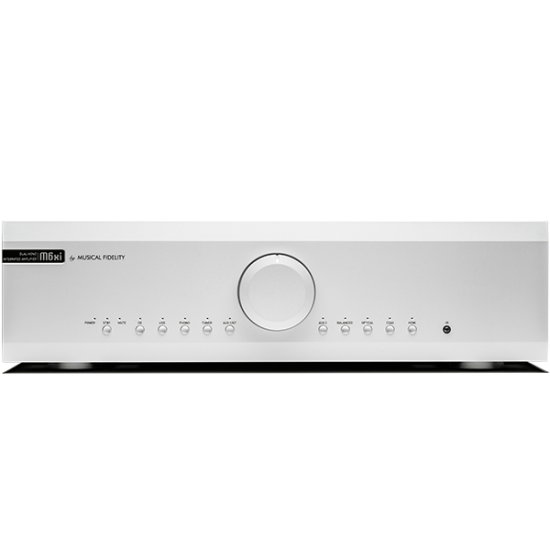 Musical Fidelity M6xi – Amplificatore Integrato Hi-End Dual Mono
