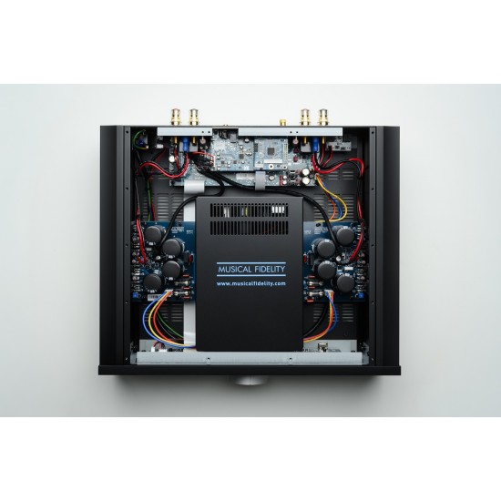 Amplificatore Integrato Musical Fidelity M6xi