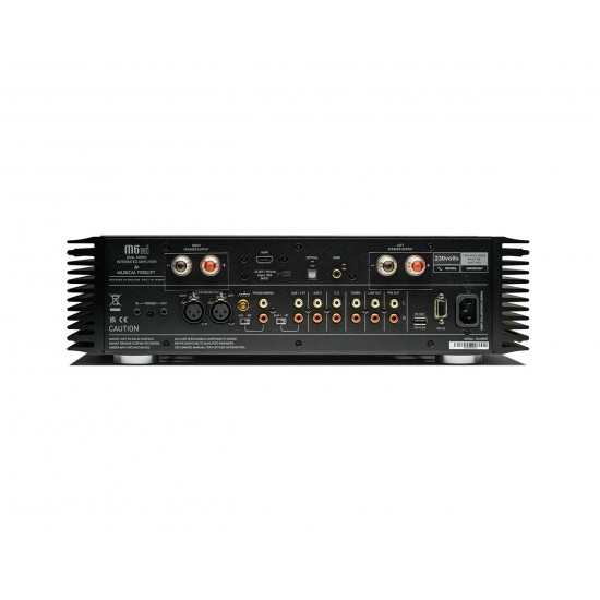 Musical Fidelity M6xI – Amplificatore Integrato Stereo High-End