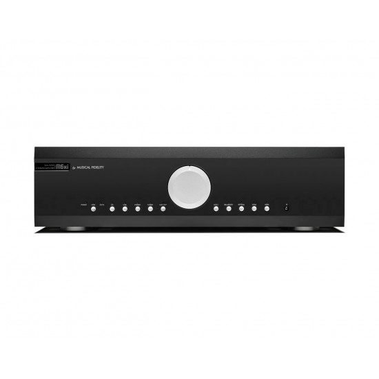 Musical Fidelity M6xi – Amplificatore Integrato Hi-End Dual Mono