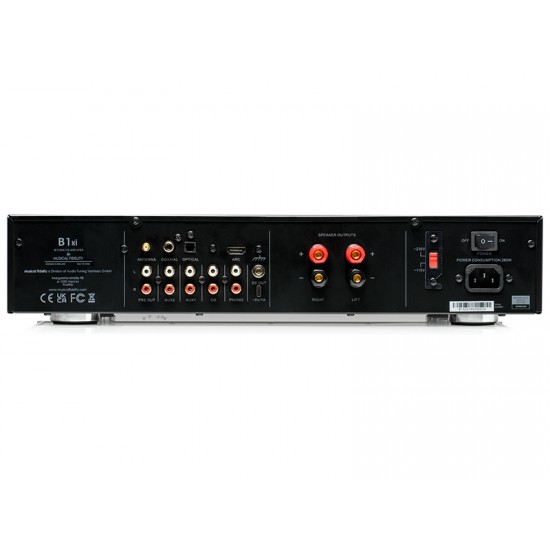 Amplificatore Integrato Musical Fidelity B1xi Amplificatore Integrato Musical Fidelity B1xi