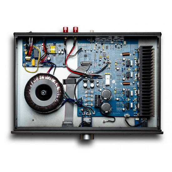 Amplificatore Integrato Musical Fidelity B1xi Amplificatore Integrato Musical Fidelity B1xi