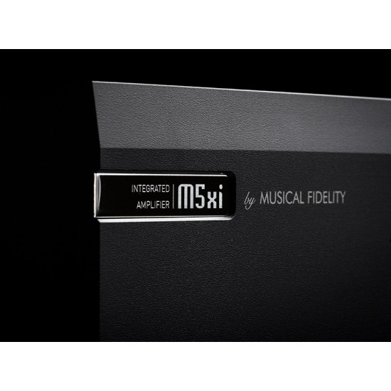 Musical Fidelity M5xi – Amplificatore Integrato Hi-End Stereo