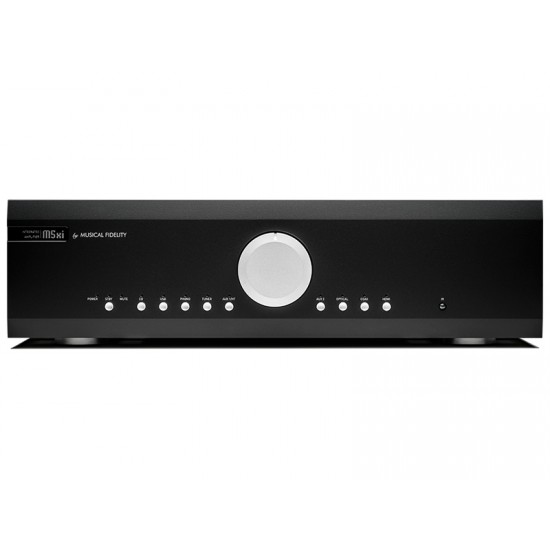 Musical Fidelity M5xi – Amplificatore Integrato Hi-End Stereo