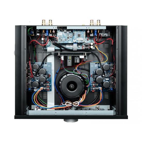 Musical Fidelity M6xi – Amplificatore Integrato Hi-End Dual Mono