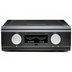 Amplificatore Integrato Musical Fidelity Nu-Vista 600.2 Amplificatore Integrato Musical Fidelity Nu-Vista 600.2