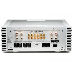 Amplificatore Integrato Musical Fidelity Nu-Vista 600.2 Amplificatore Integrato Musical Fidelity Nu-Vista 600.2