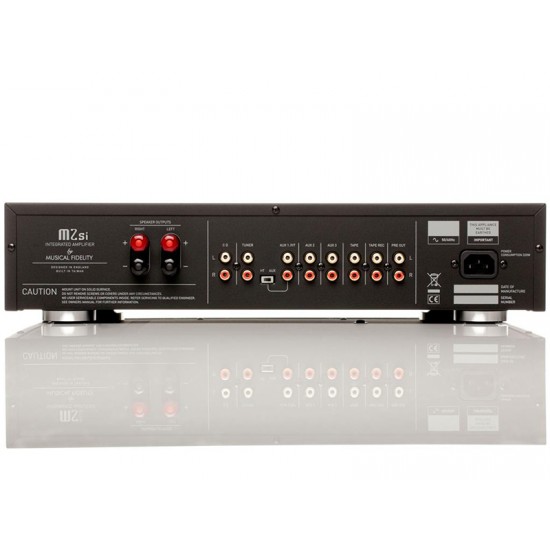 Amplificatore integrato Musical Fidelity M2si