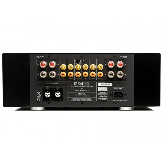 Amplificatore integrato Musical Fidelity M6 500i