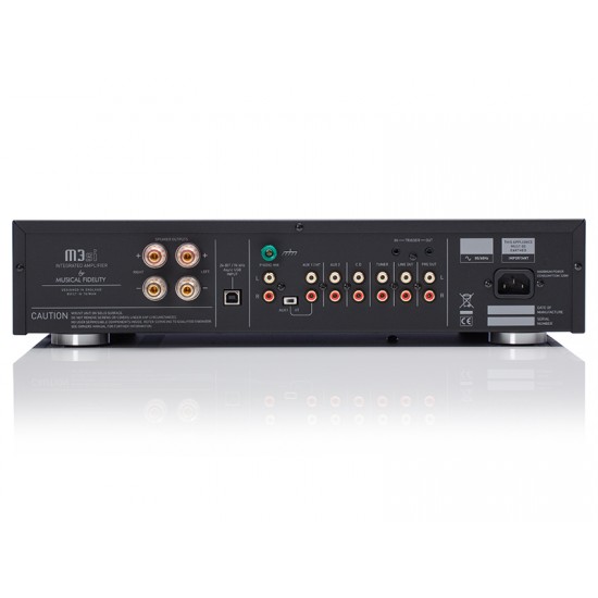 Amplificatore integrato Musical Fidelity M3si