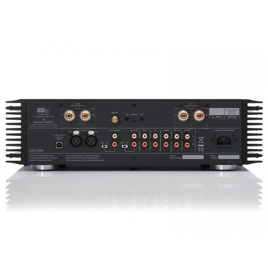 Amplificatore integrato Musical Fidelity M6 si