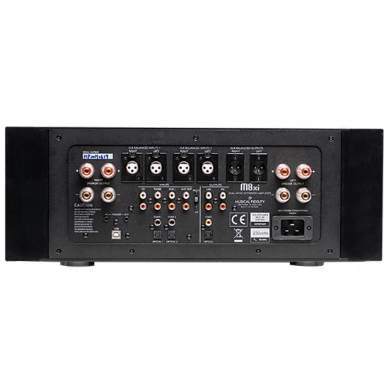 Amplificatore Integrato Musical Fidelity M8 Xi