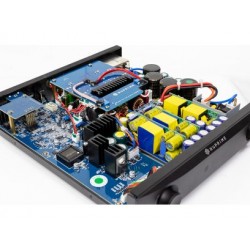 NuPrime IDA-9 – Amplificatore Integrato Hi-Fi con DAC e Alimentazione GaN