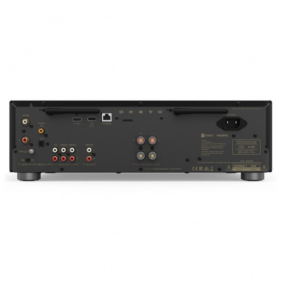 Amplificatore Integrato Onkyo  Icon A-50