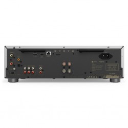 Onkyo Icon A-50 – Amplificatore Integrato Stereo in Classe AB con DAC, Streamer e HDMI ARC