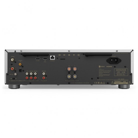 Amplificatore Integrato Onkyo  Icon A-50