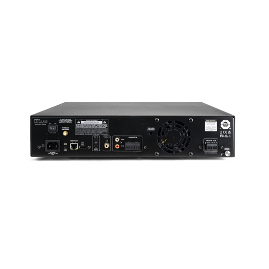 Paradigm Amplificatore SVX 1202 Paradigm Amplificatore SVX 1202
