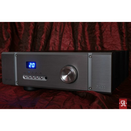 Amplificatore Integrato Pass Labs Int-25